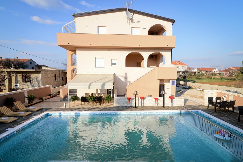 Apartments Julijana Privlaka  Bagian luar foto