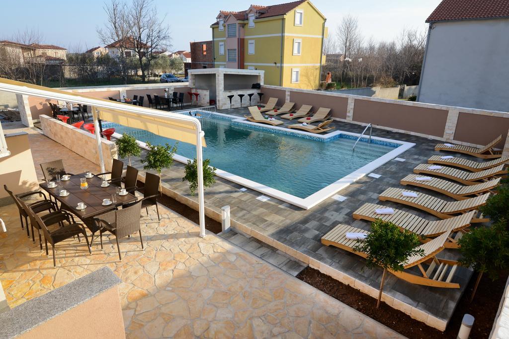 Apartments Julijana Privlaka  Bagian luar foto