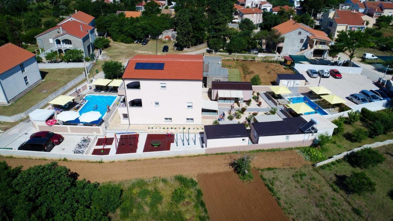 Apartments Julijana Privlaka  Bagian luar foto