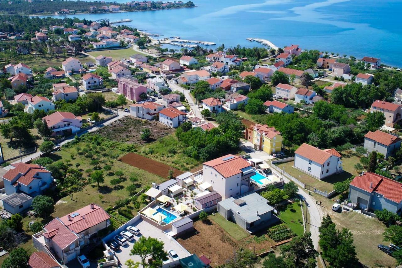 Apartments Julijana Privlaka  Bagian luar foto