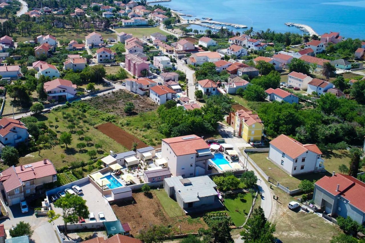 Apartments Julijana Privlaka  Bagian luar foto