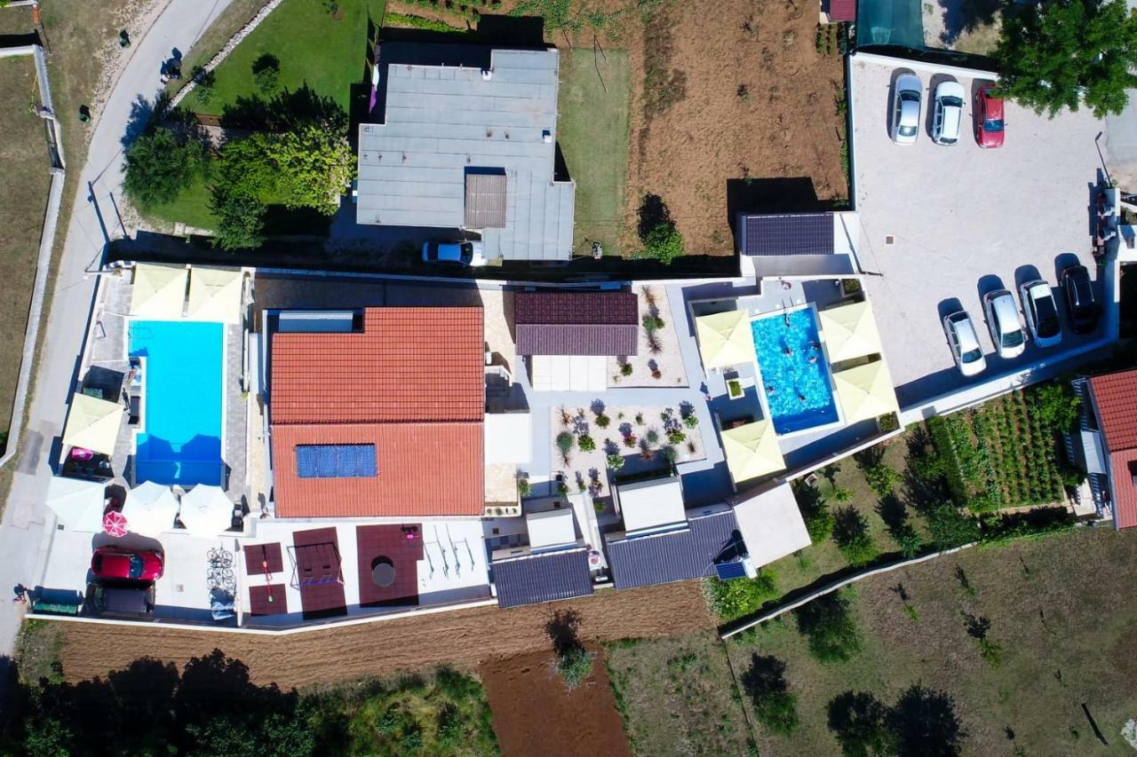 Apartments Julijana Privlaka  Bagian luar foto