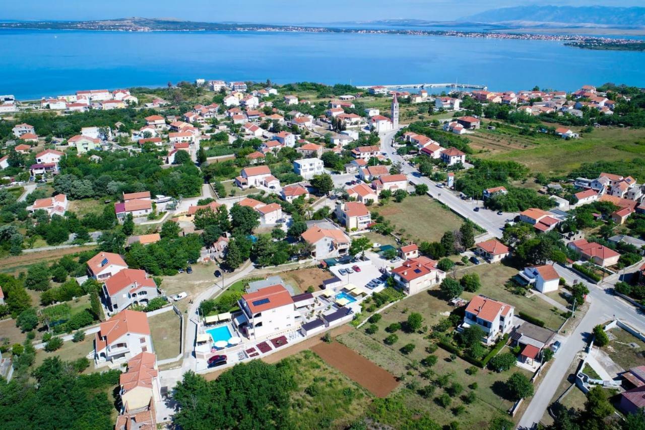Apartments Julijana Privlaka  Bagian luar foto