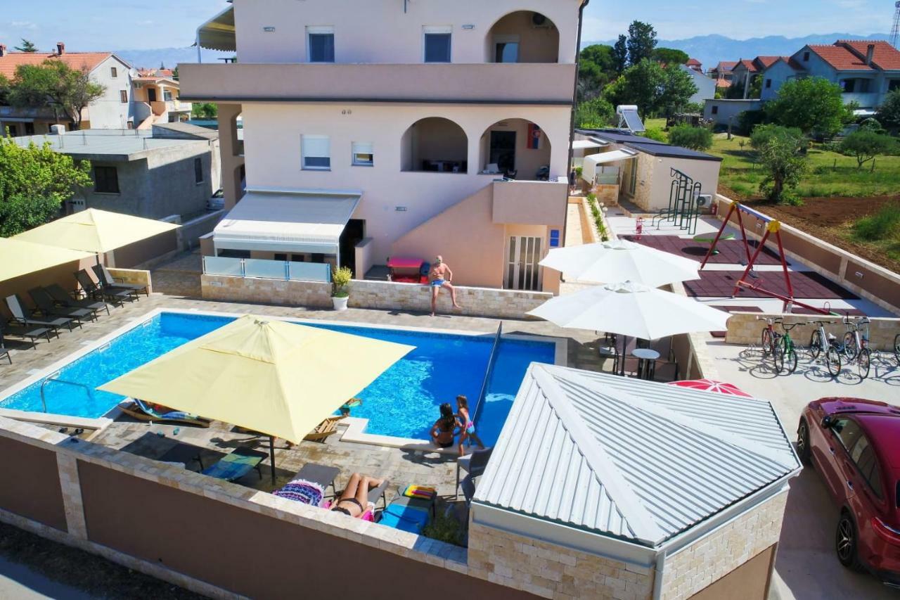 Apartments Julijana Privlaka  Bagian luar foto