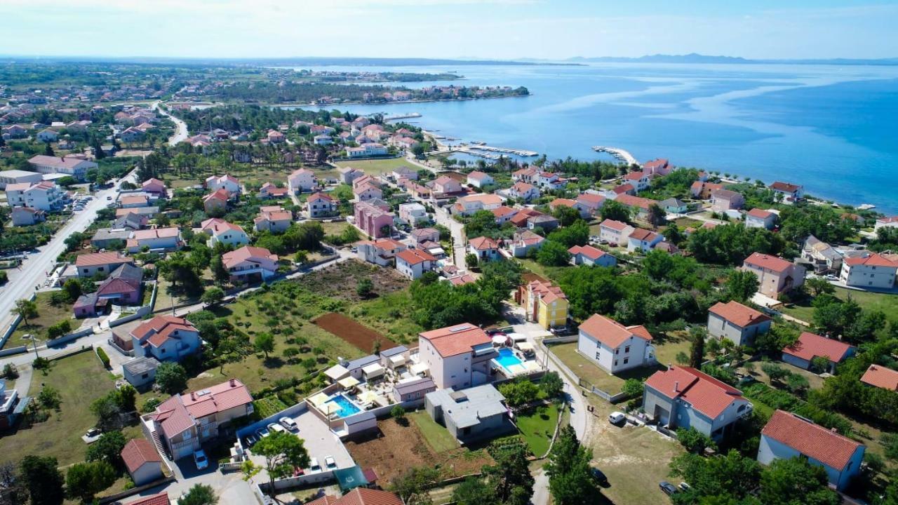 Apartments Julijana Privlaka  Bagian luar foto