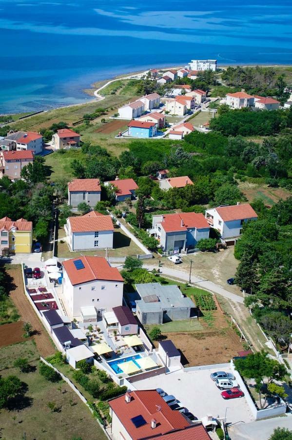 Apartments Julijana Privlaka  Bagian luar foto