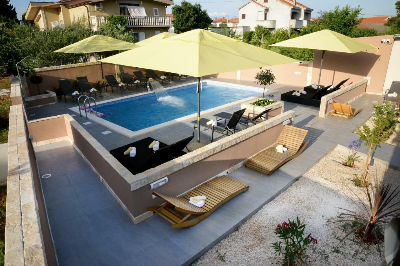 Apartments Julijana Privlaka  Bagian luar foto