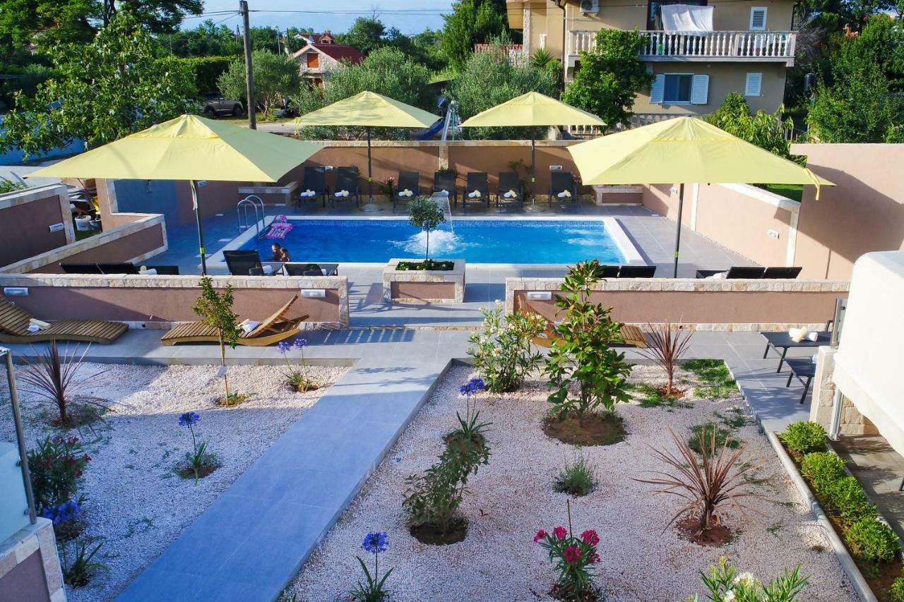 Apartments Julijana Privlaka  Bagian luar foto