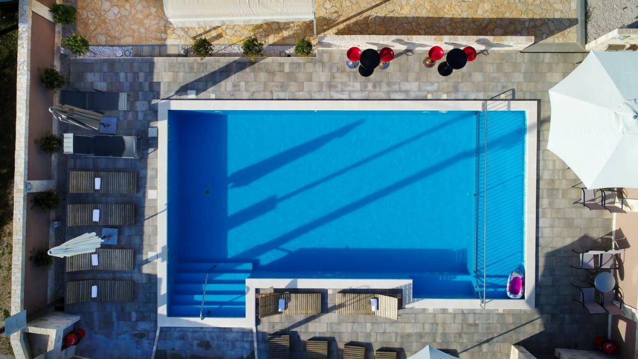 Apartments Julijana Privlaka  Bagian luar foto