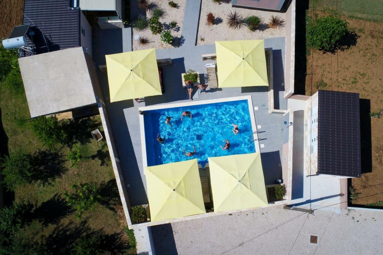 Apartments Julijana Privlaka  Bagian luar foto