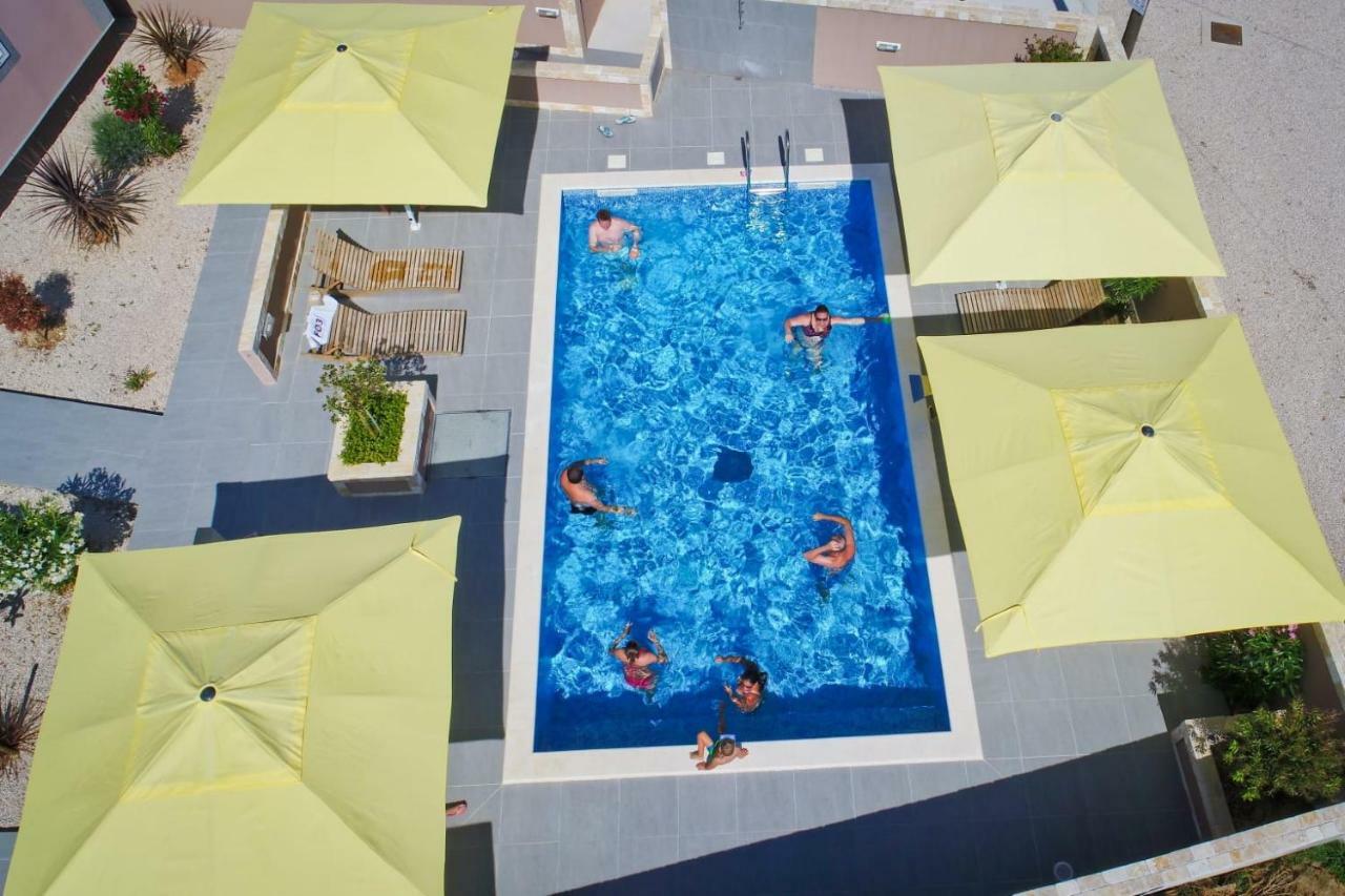 Apartments Julijana Privlaka  Bagian luar foto